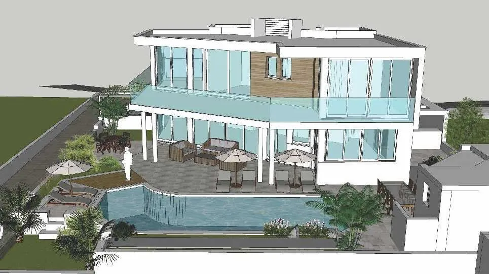 Coral Bay Villas