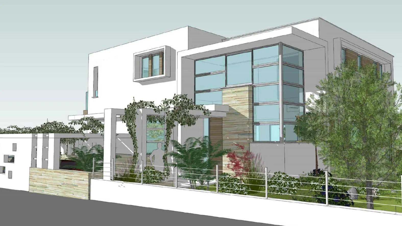 Coral Bay Villas