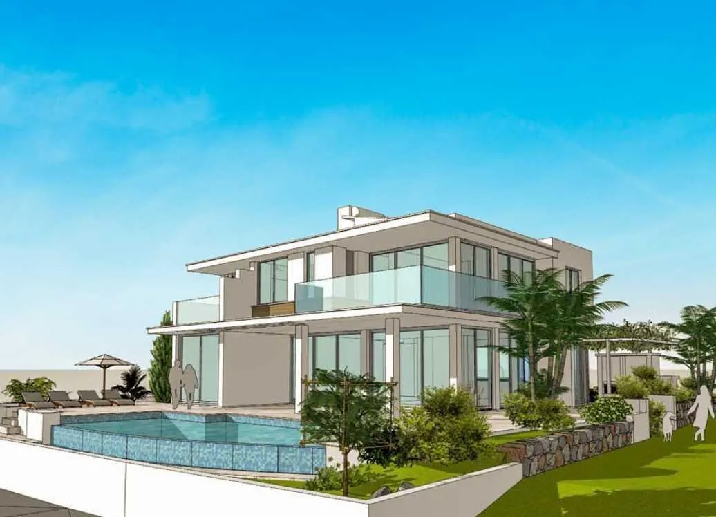 Coral Bay Villas