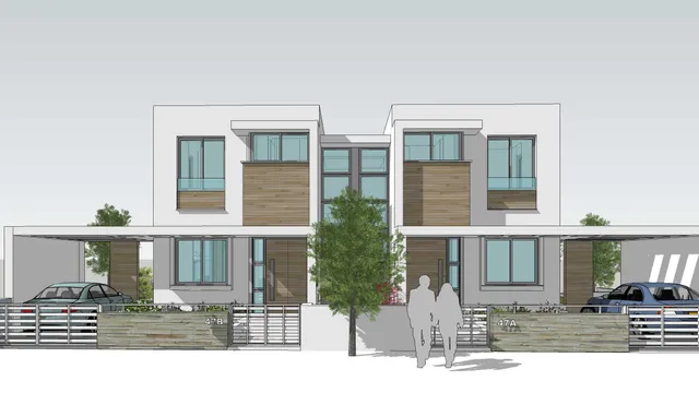 Nr. 47 A & B — Villas / Houses