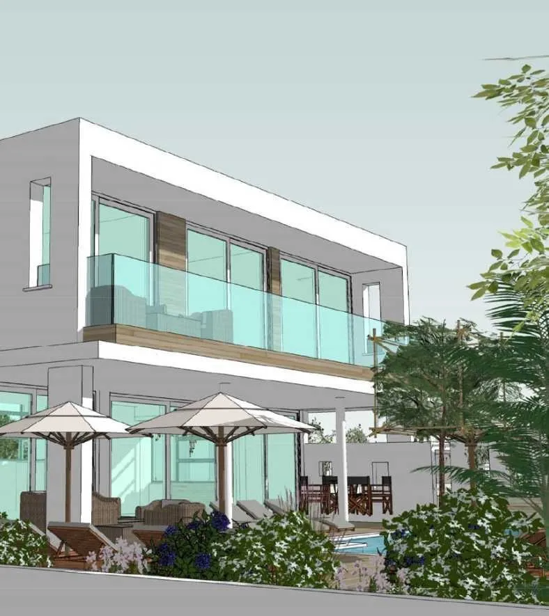 Coral Bay Villas