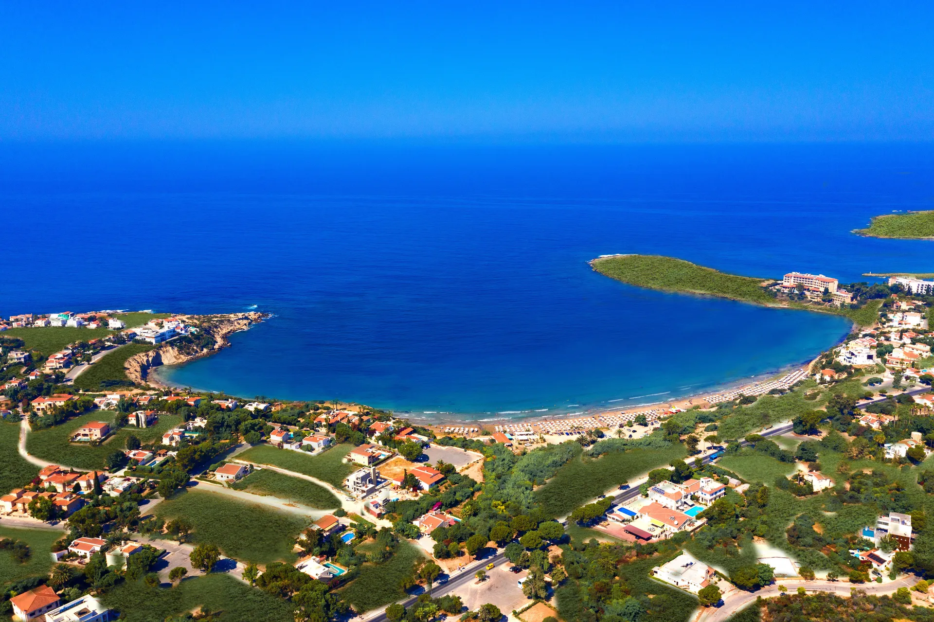 Coral Bay Villas