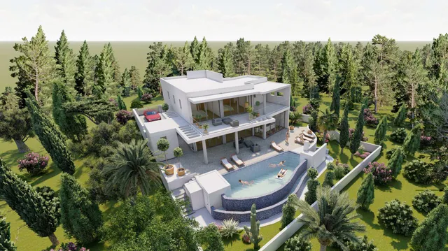 Nr. 124 — Villas / Houses