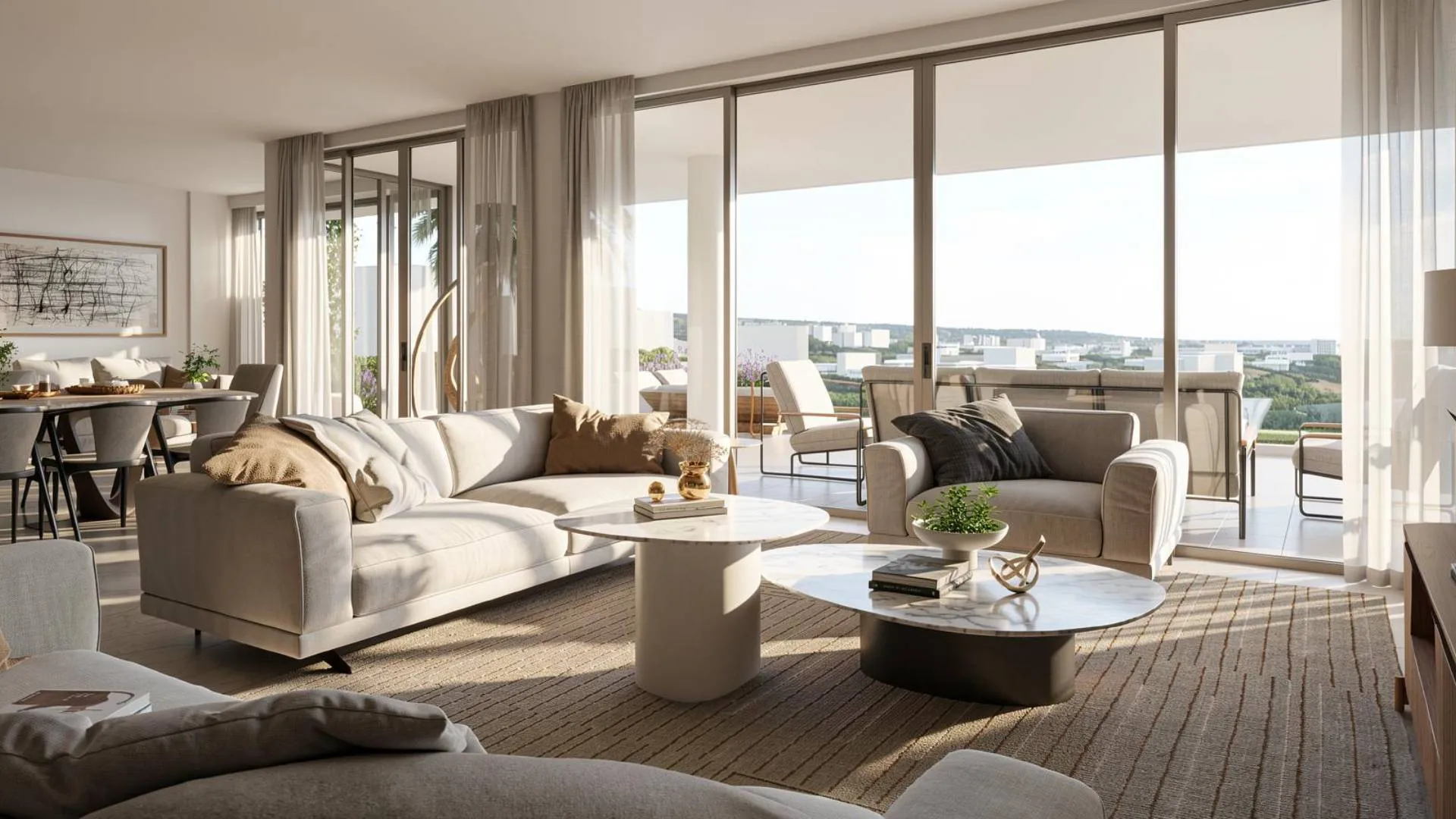 Coral Bay Villas
