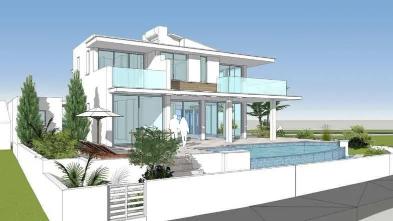 Coral Bay Villas