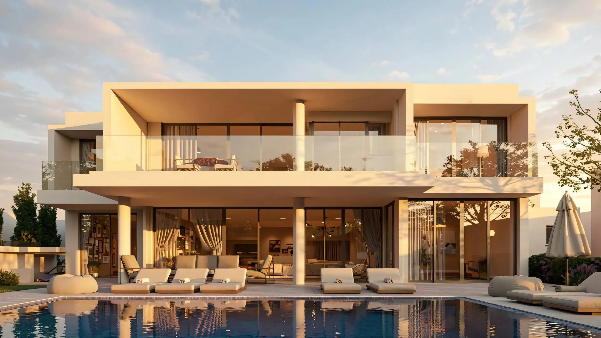 Coral Bay Villas