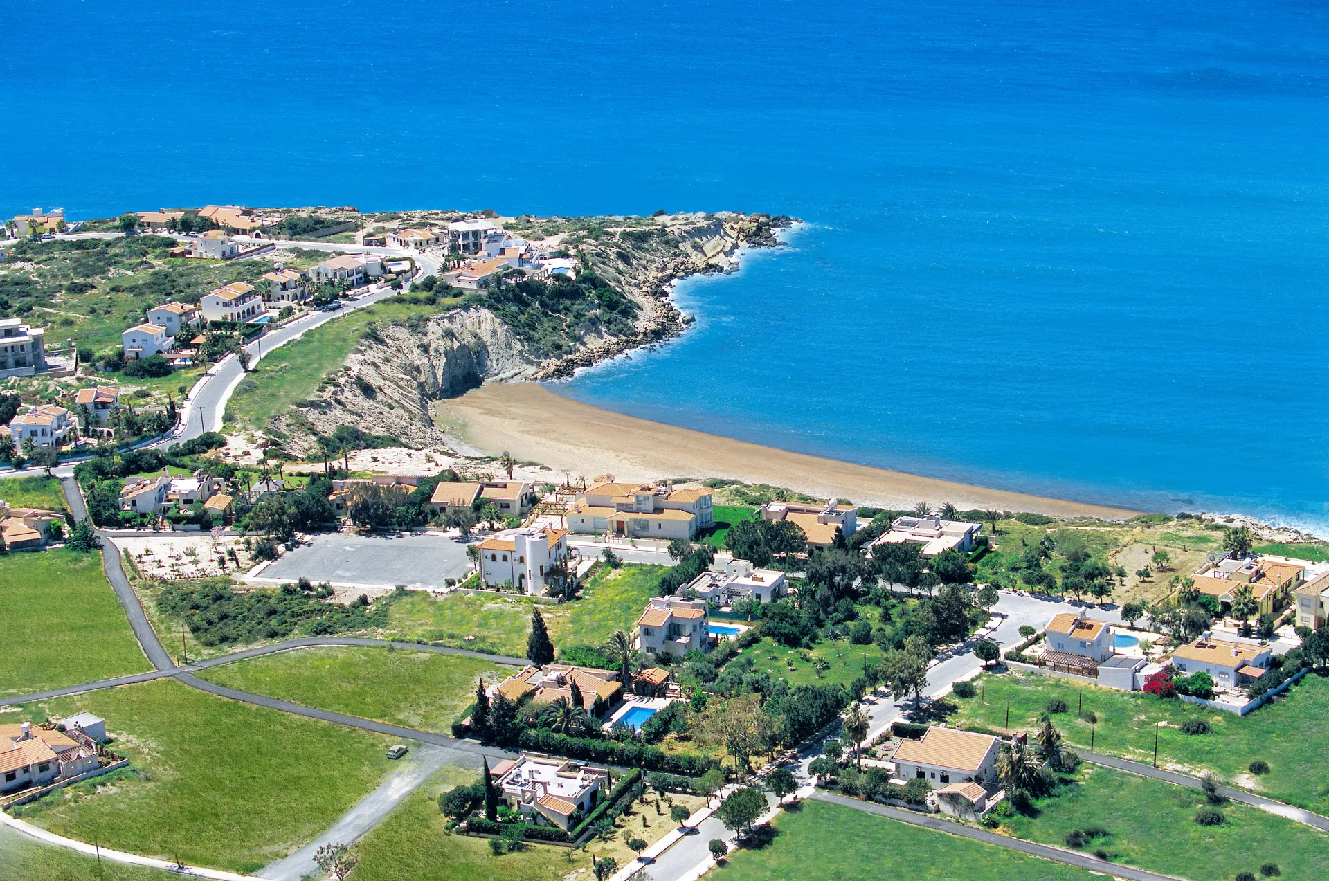 Coral Bay Villas