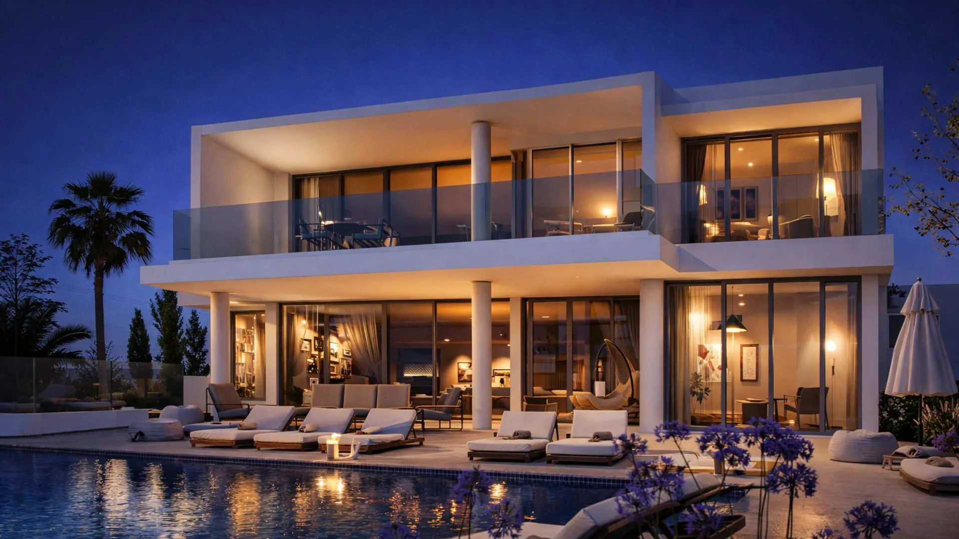 Coral Bay Villas