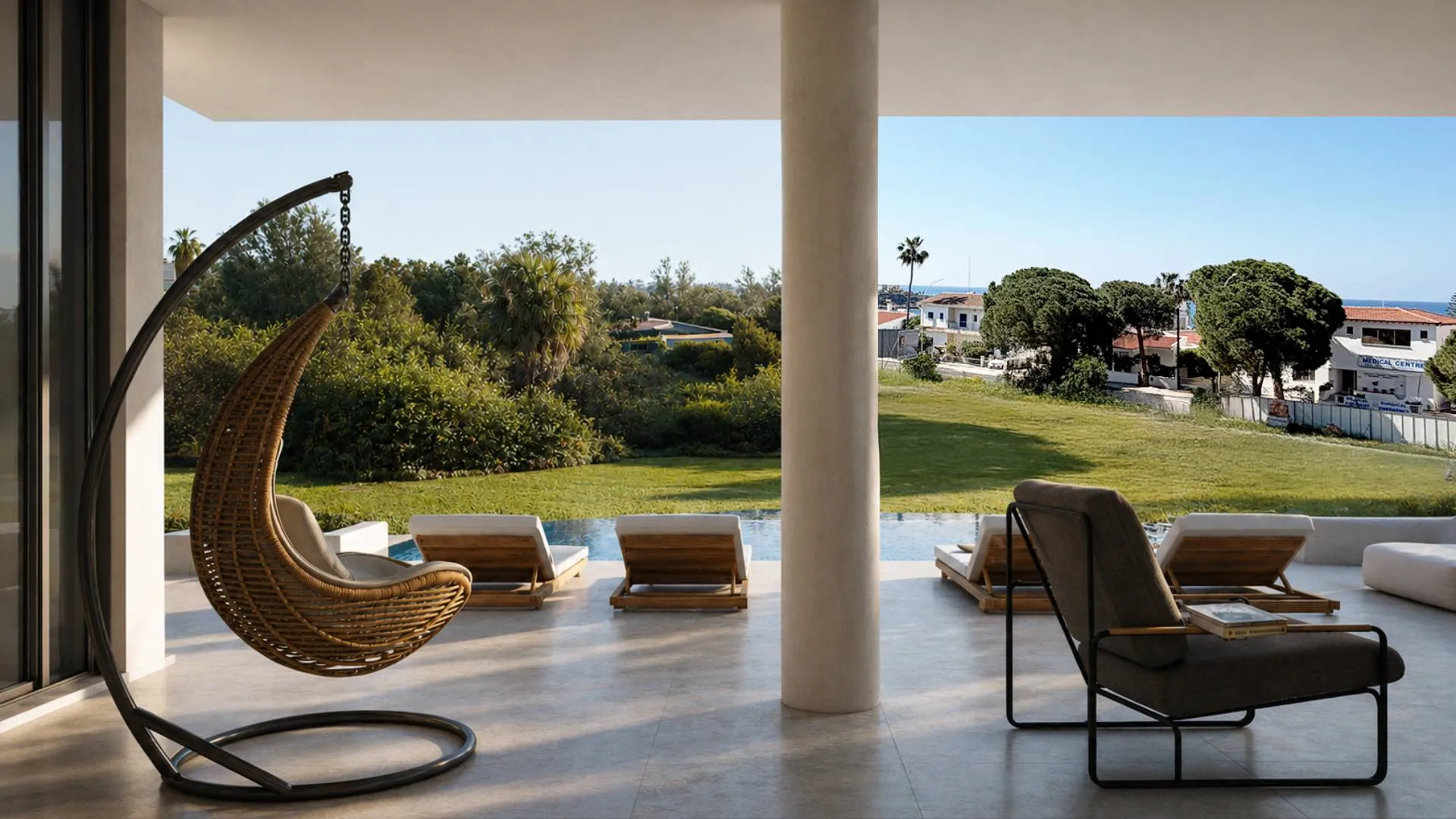 Coral Bay Villas