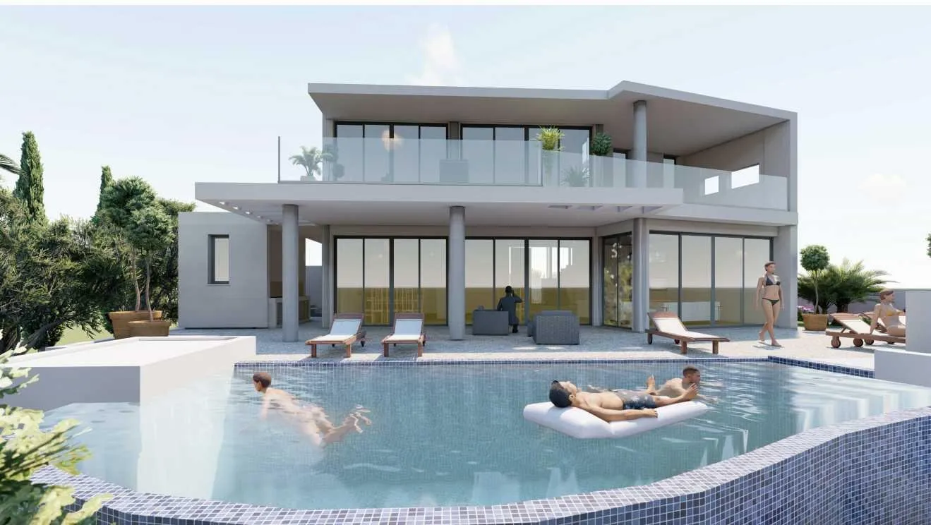 Coral Bay Villas
