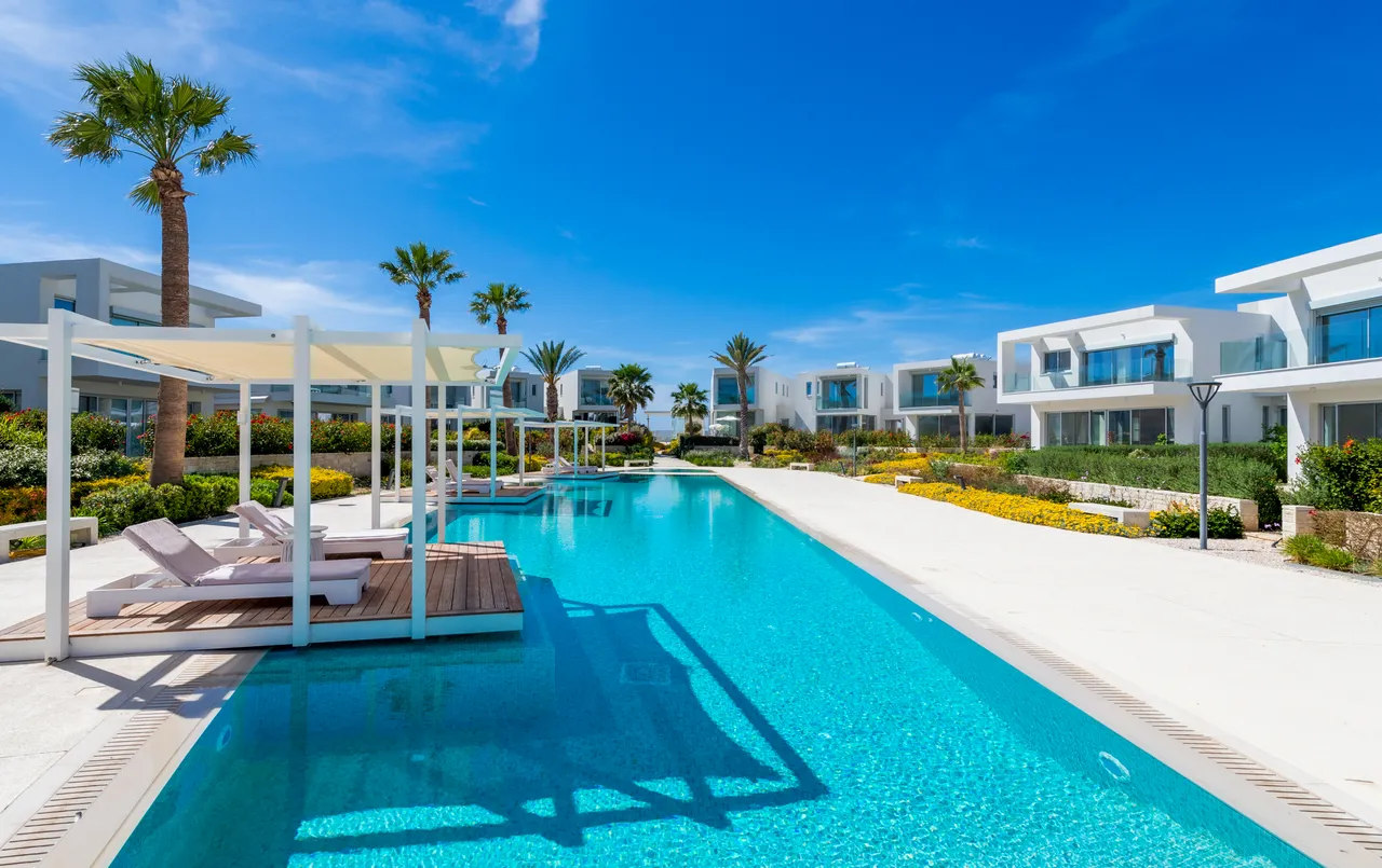 Coral Seas Villas