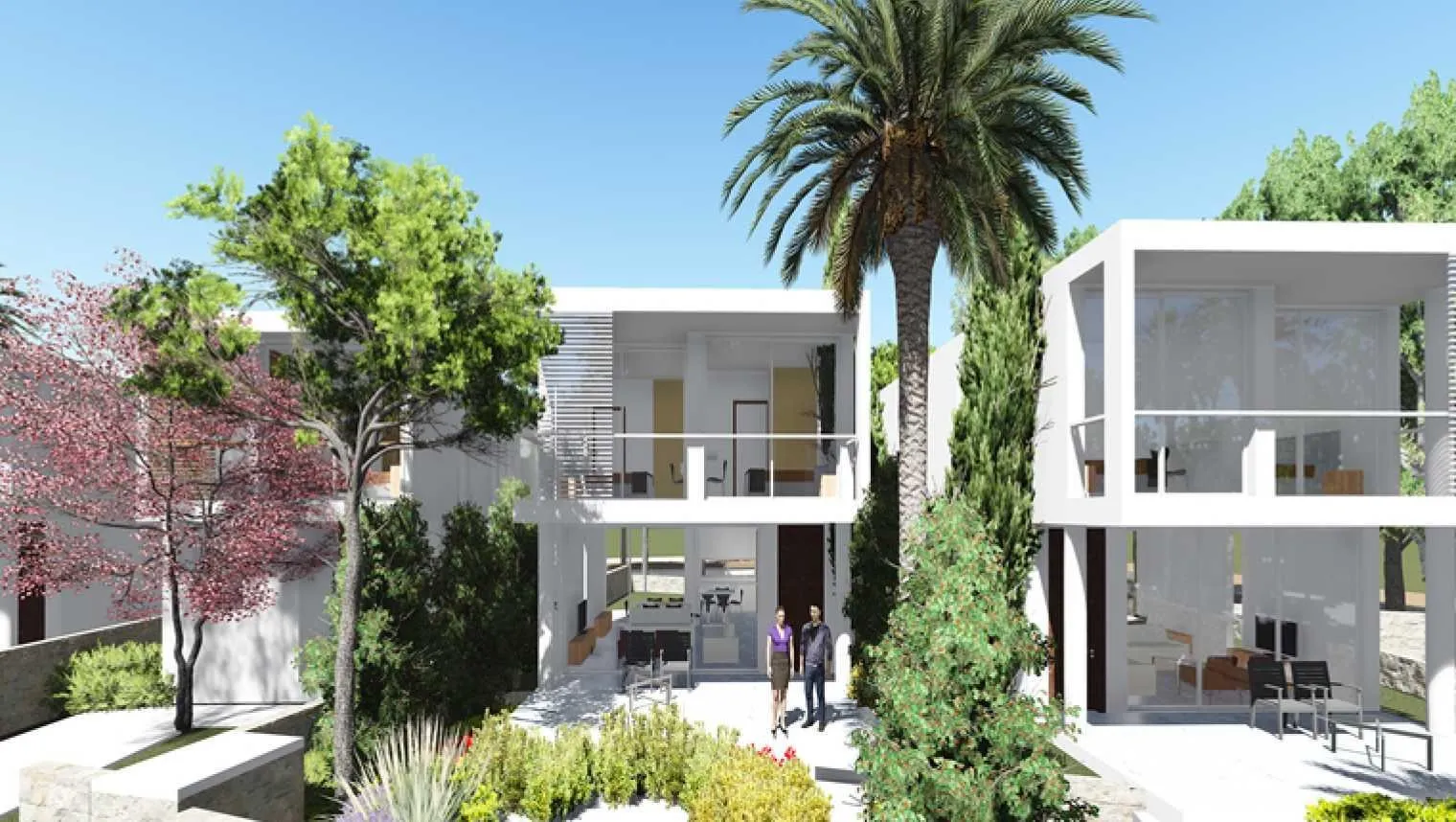 Coral Seas Villas