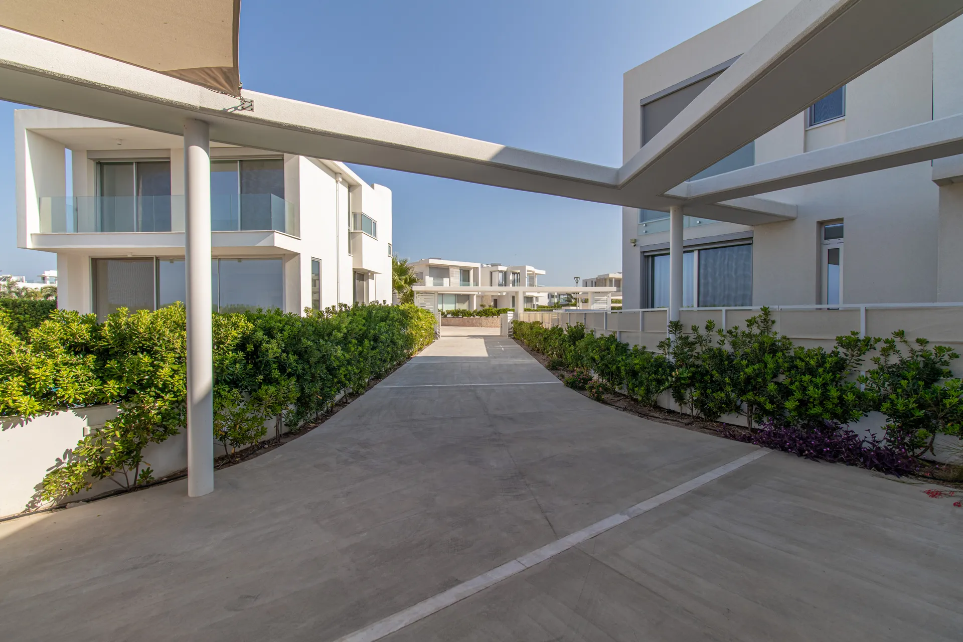 Coral Seas Villas
