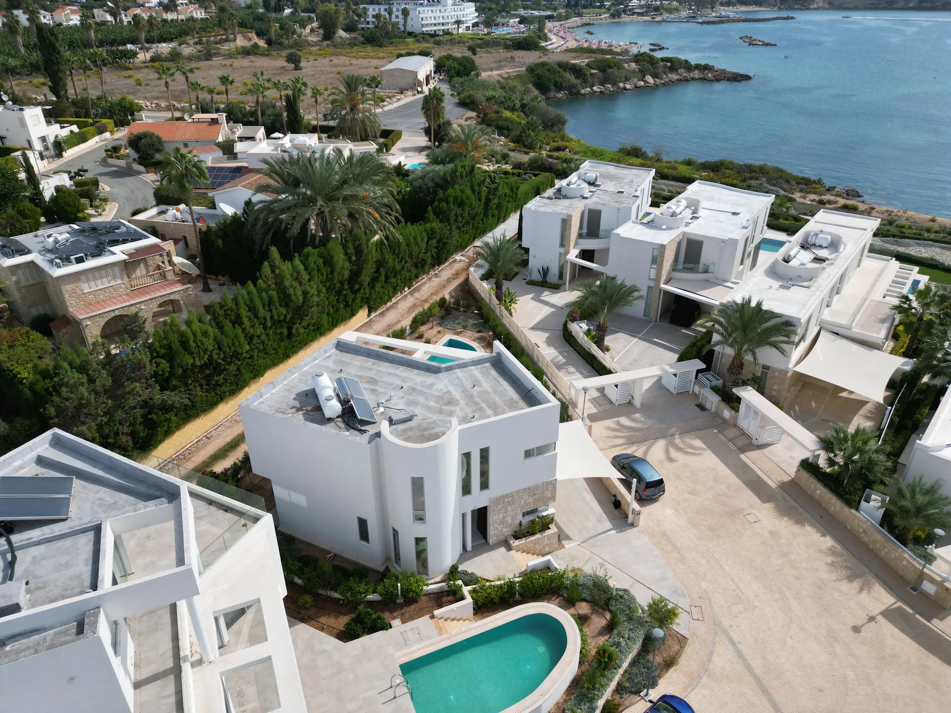 Coral Seas Villas
