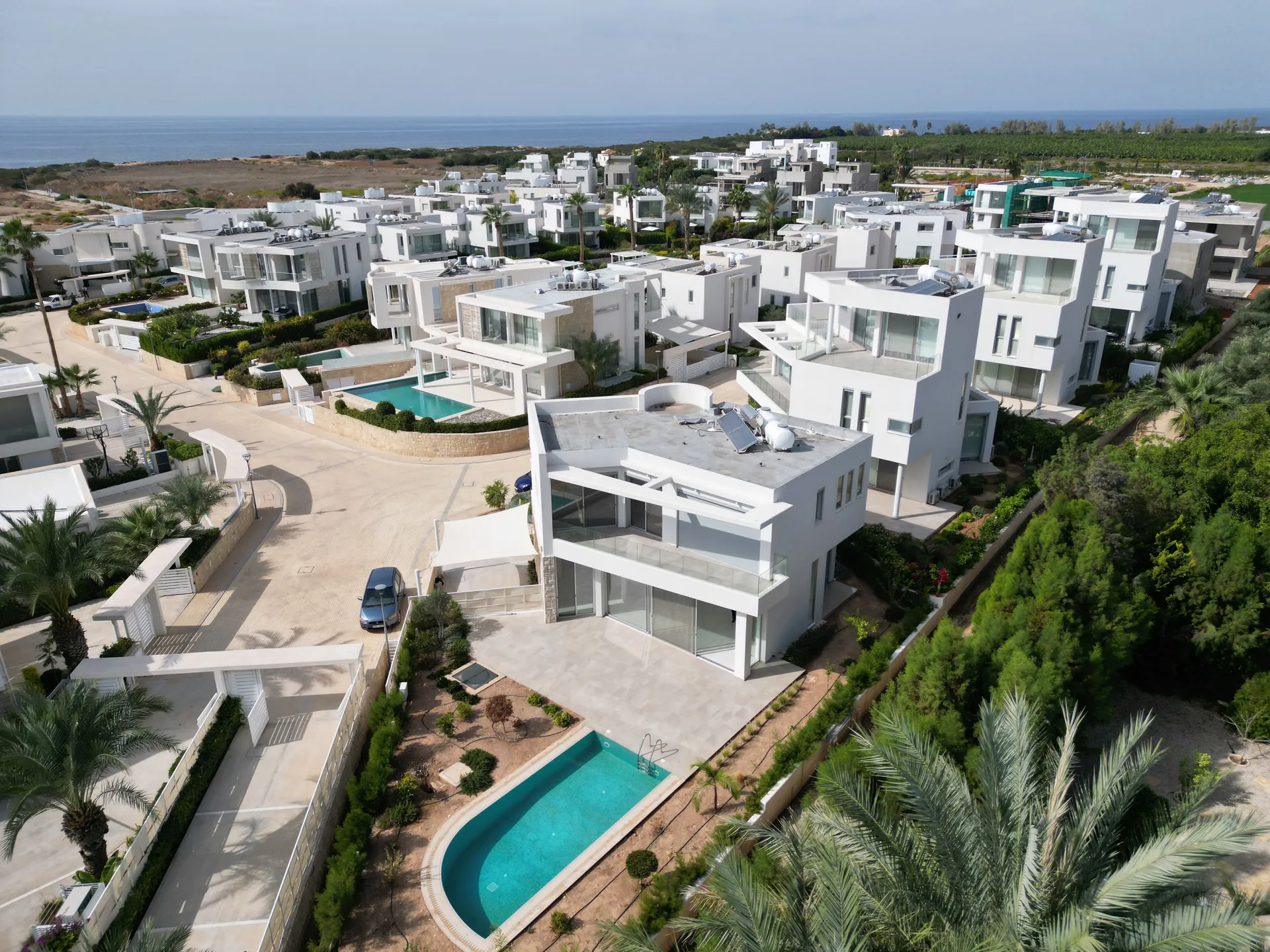 Coral Seas Villas