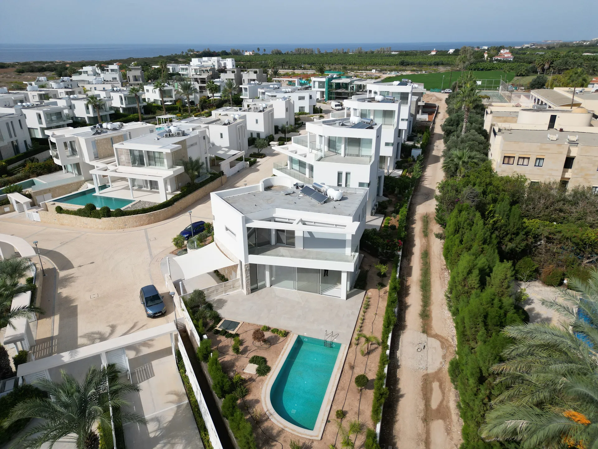 Coral Seas Villas
