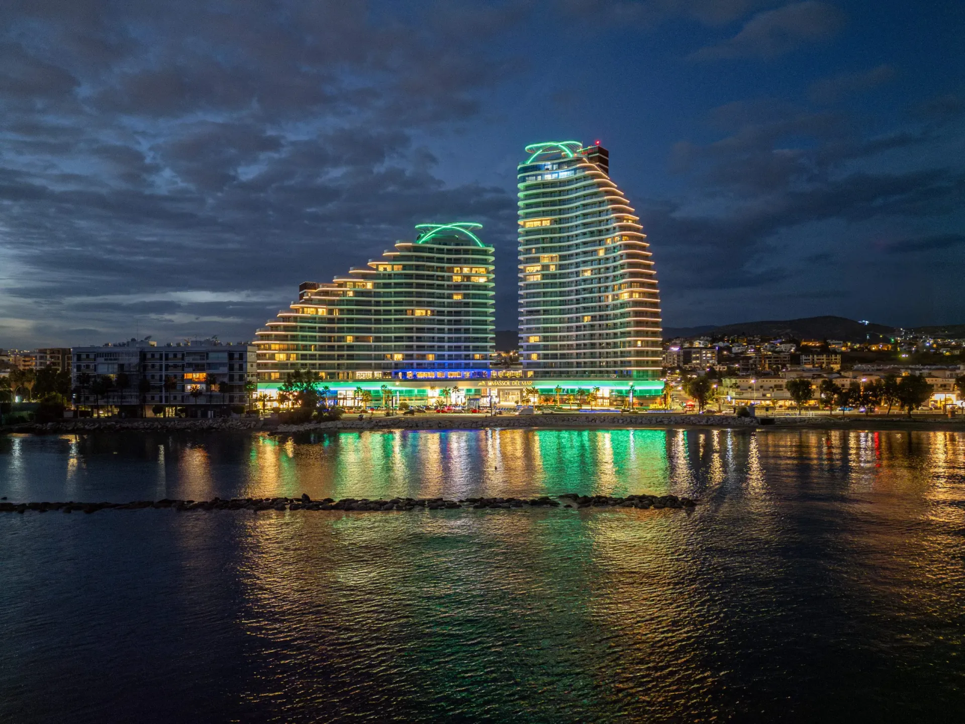 Limassol Del Mar