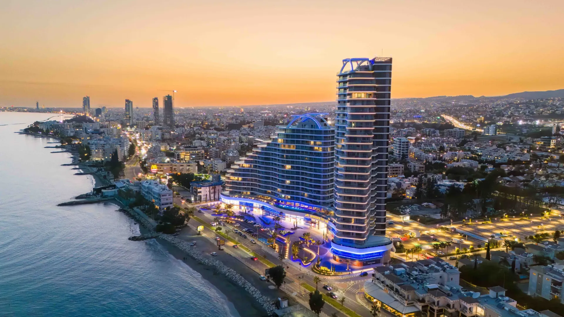 Limassol Del Mar
