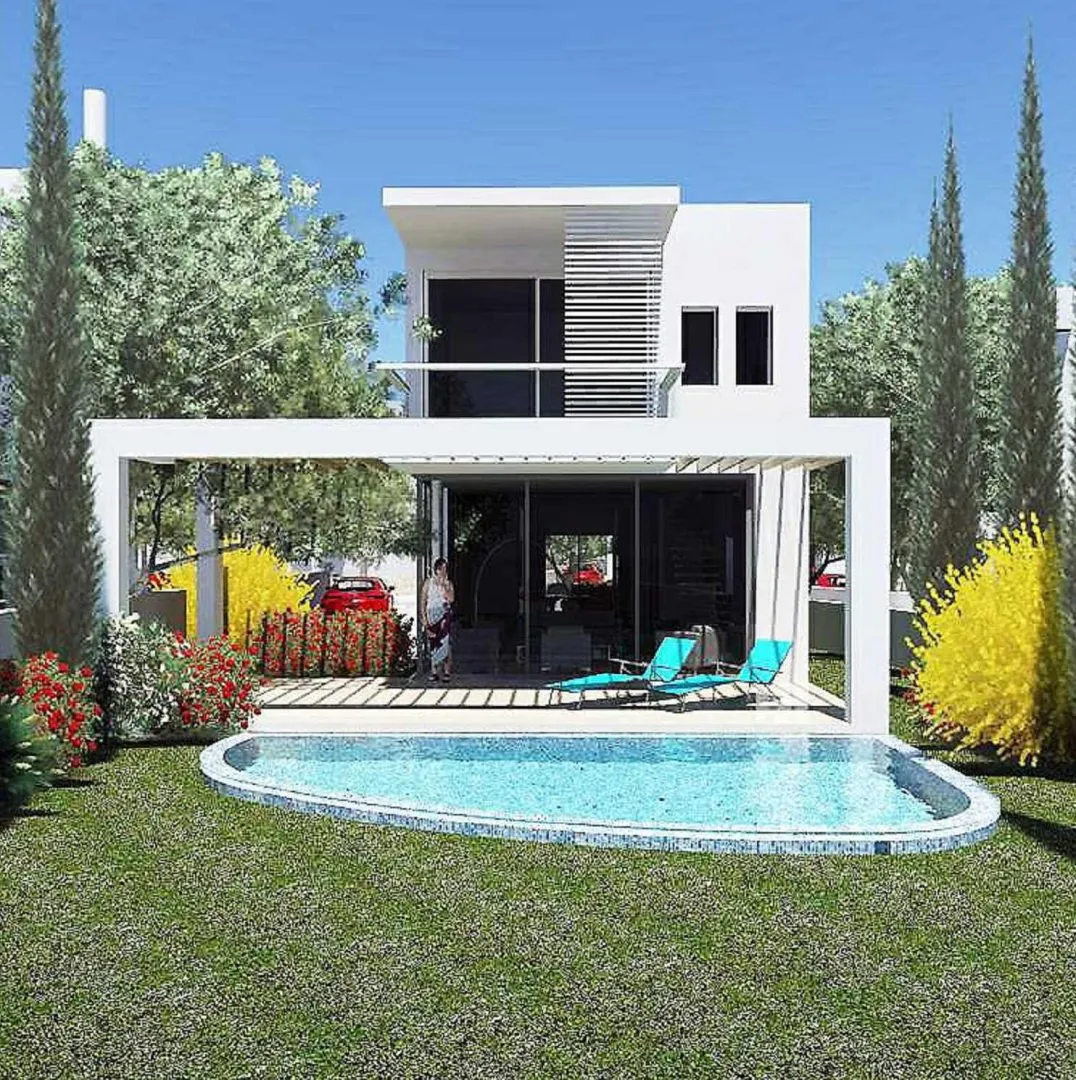 Iasonas Beach Villas