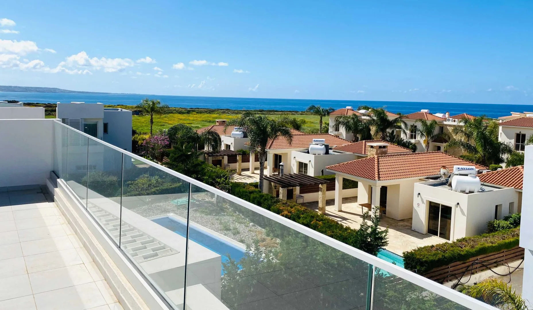 Iasonas Beach Villas