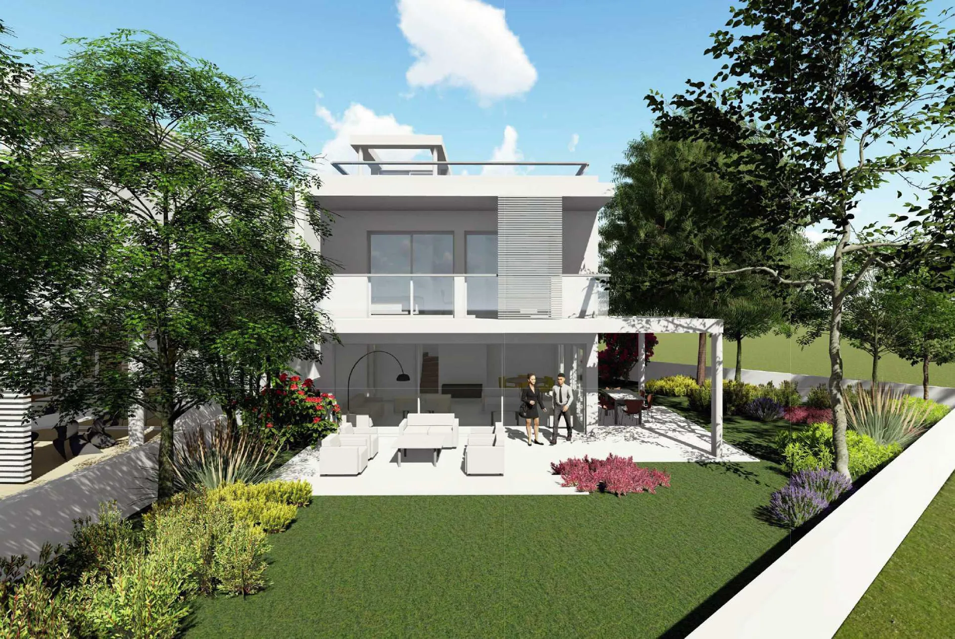 Iasonas Beach Villas