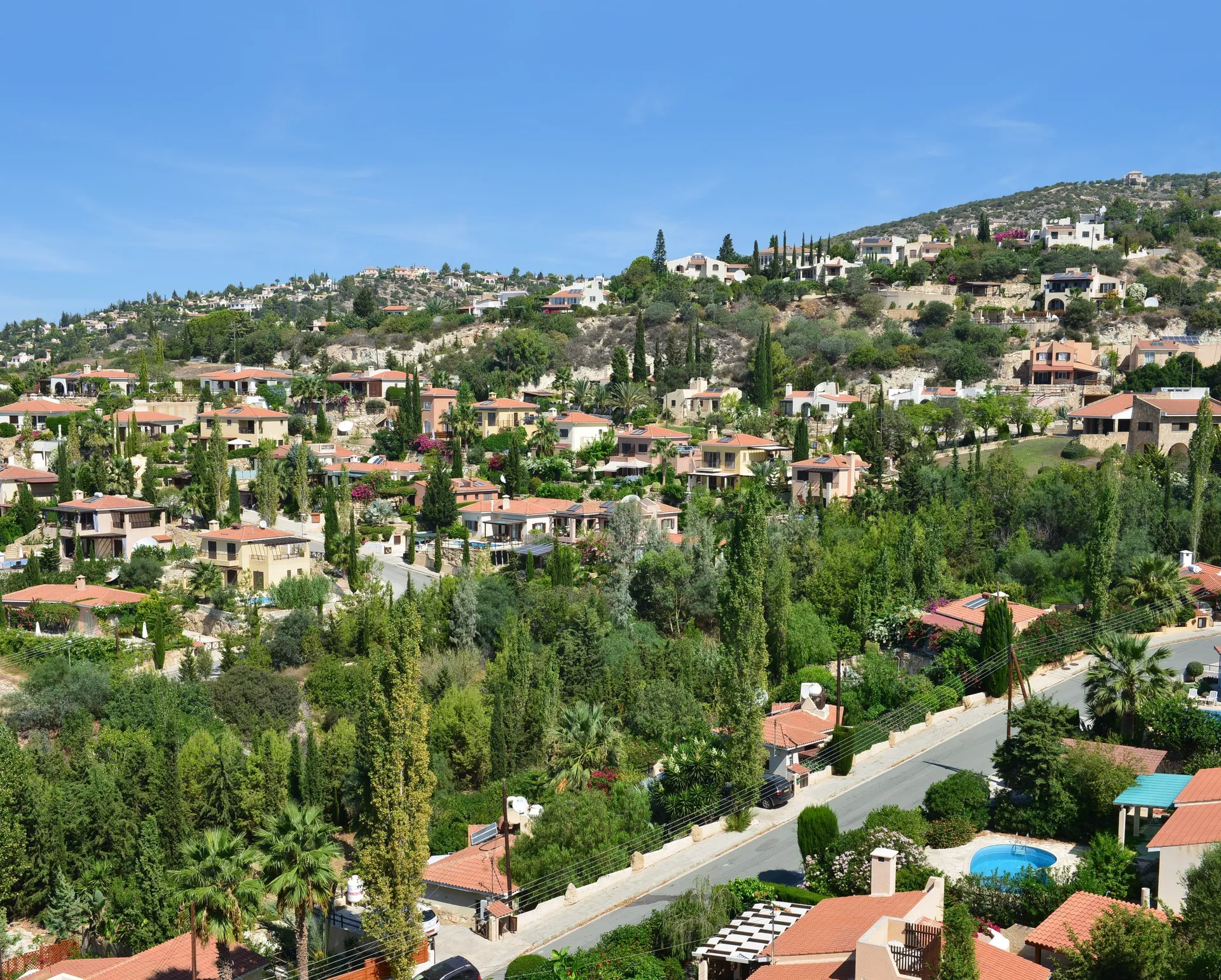 Kamares Village