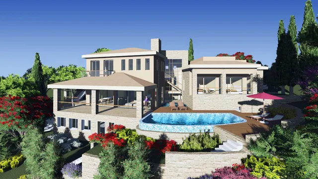 Nr. 6A/6B — Villas / Houses