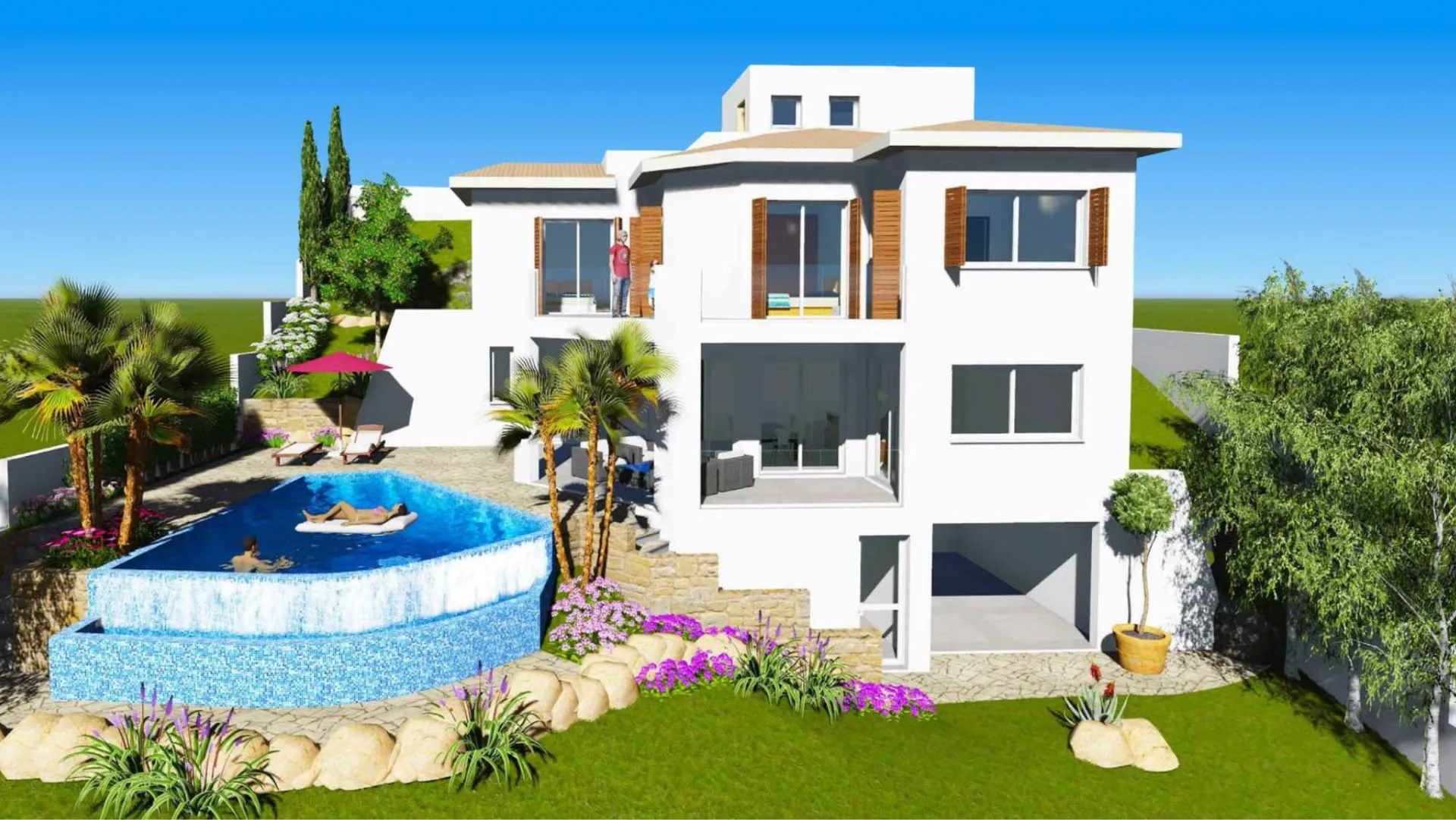 Kamares Village