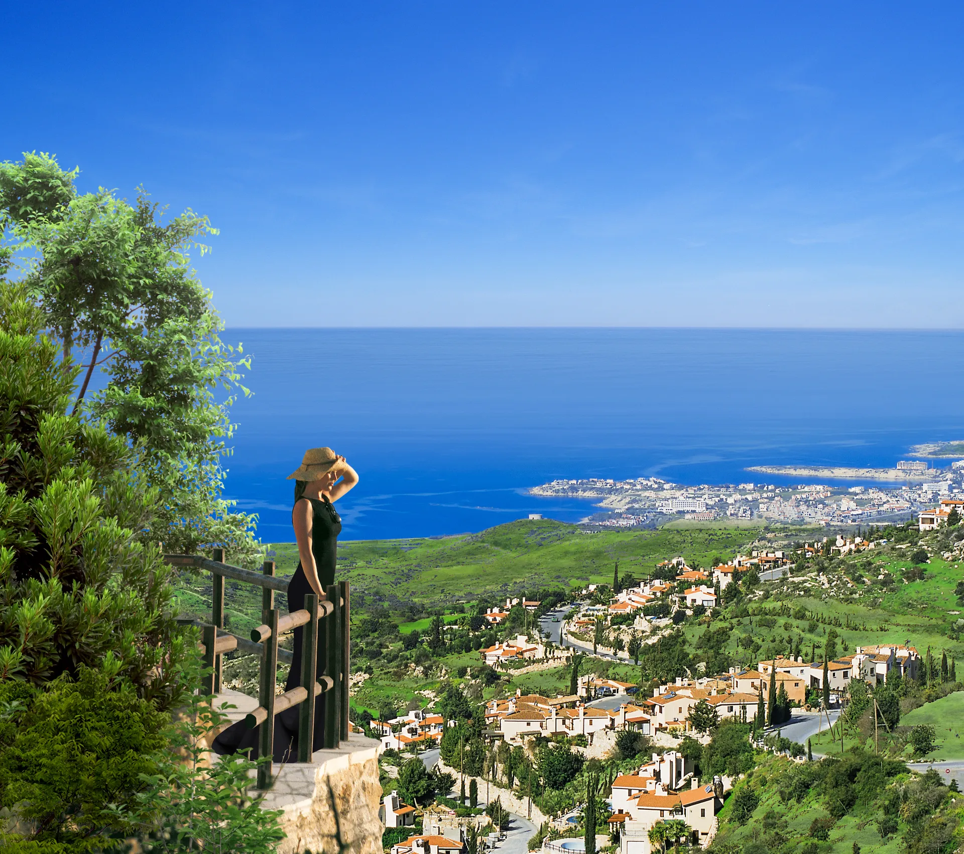 Kamares Village