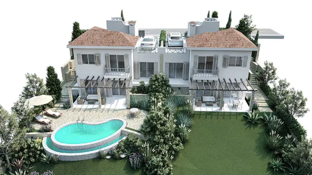 Cypress · Nr. 003 — Villas / Houses