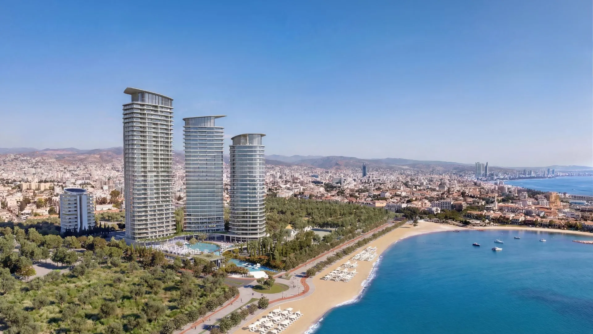 Cavalli Tower