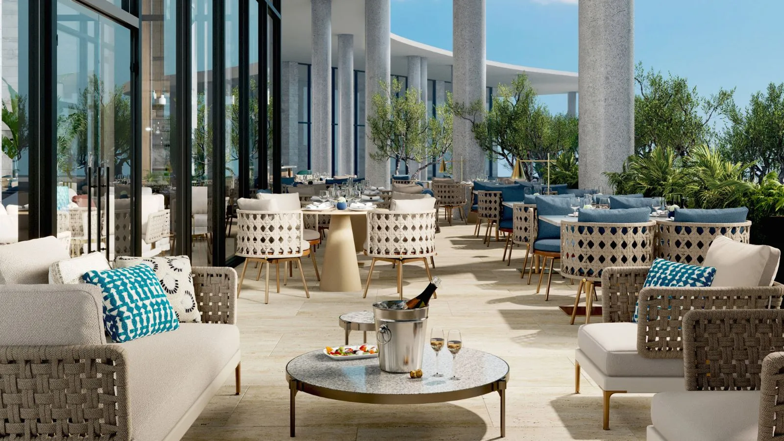 Cavalli Tower