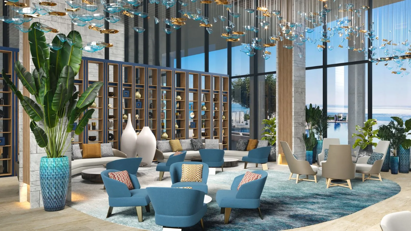Cavalli Tower