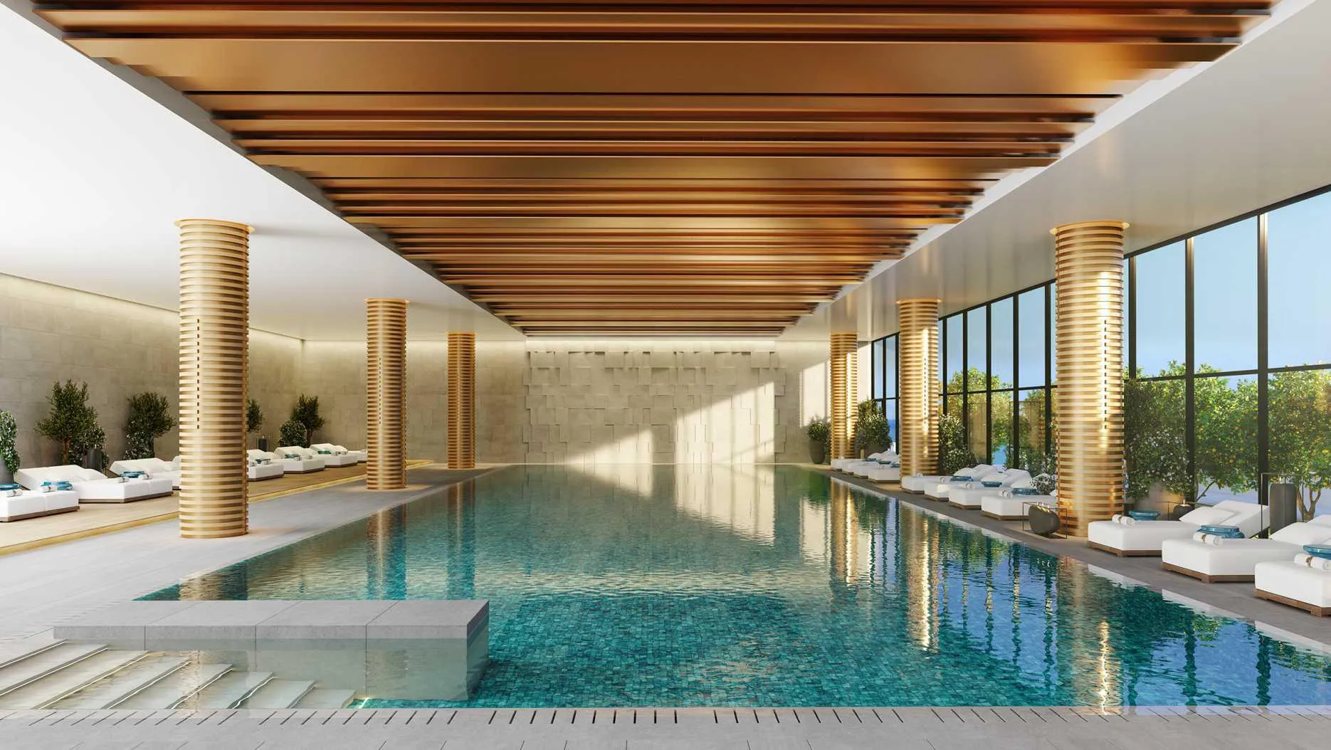 Cavalli Tower