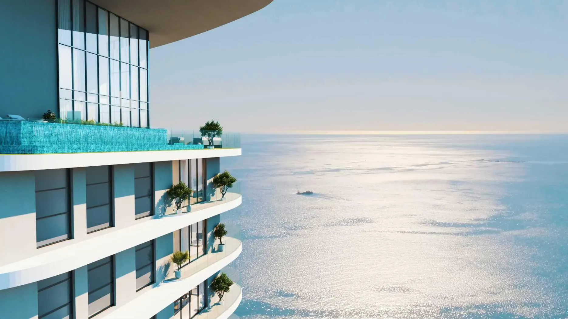 Poseidon Tower