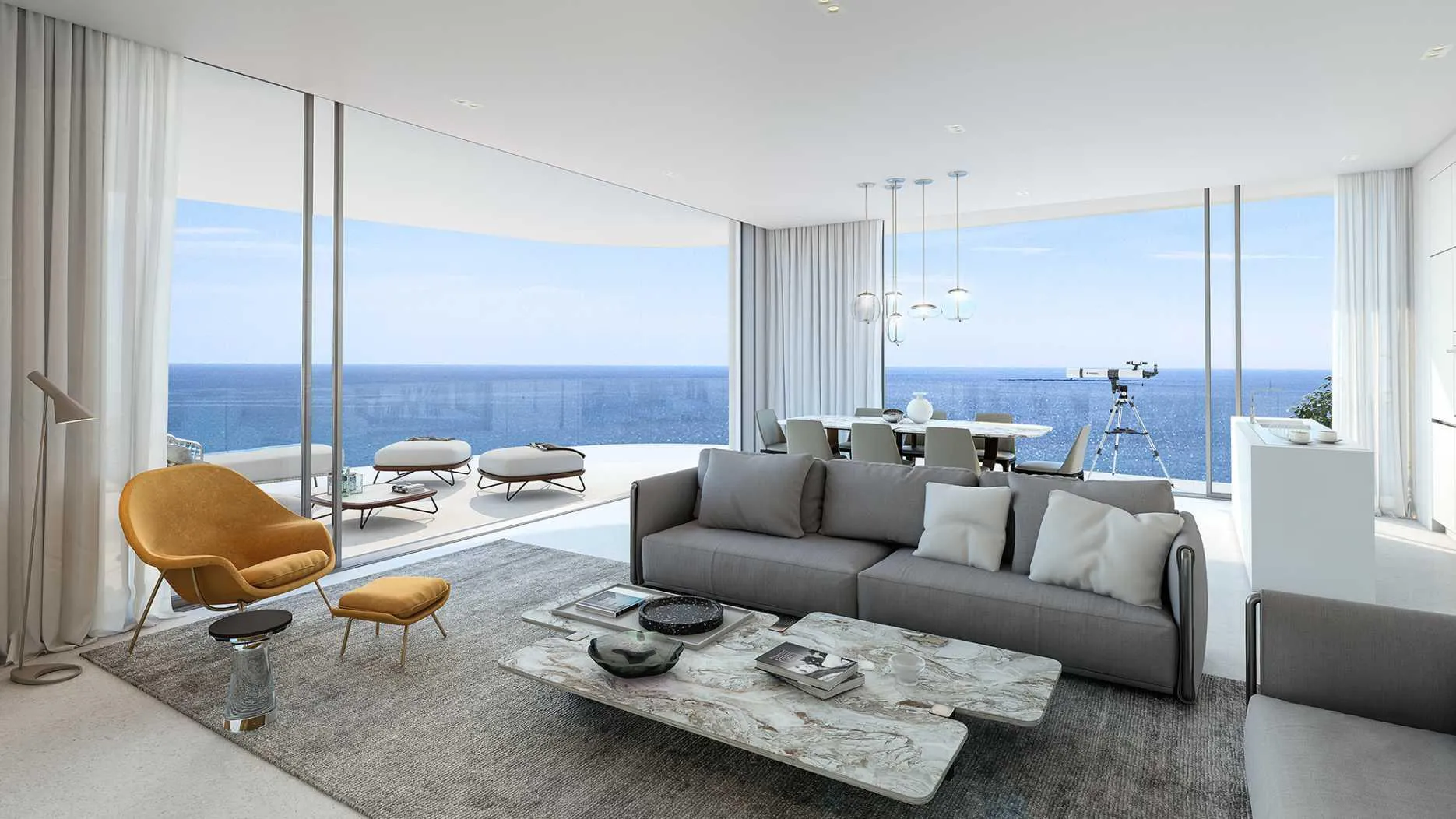 Poseidon Tower