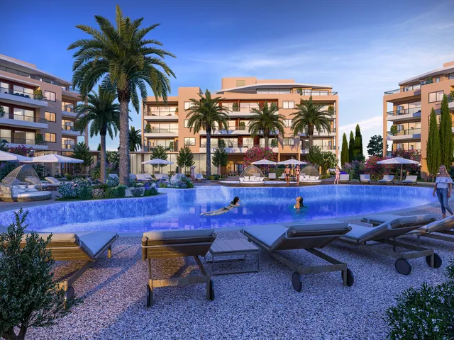 Hibiscus · Nr. 402 — Apartments / Penthouses