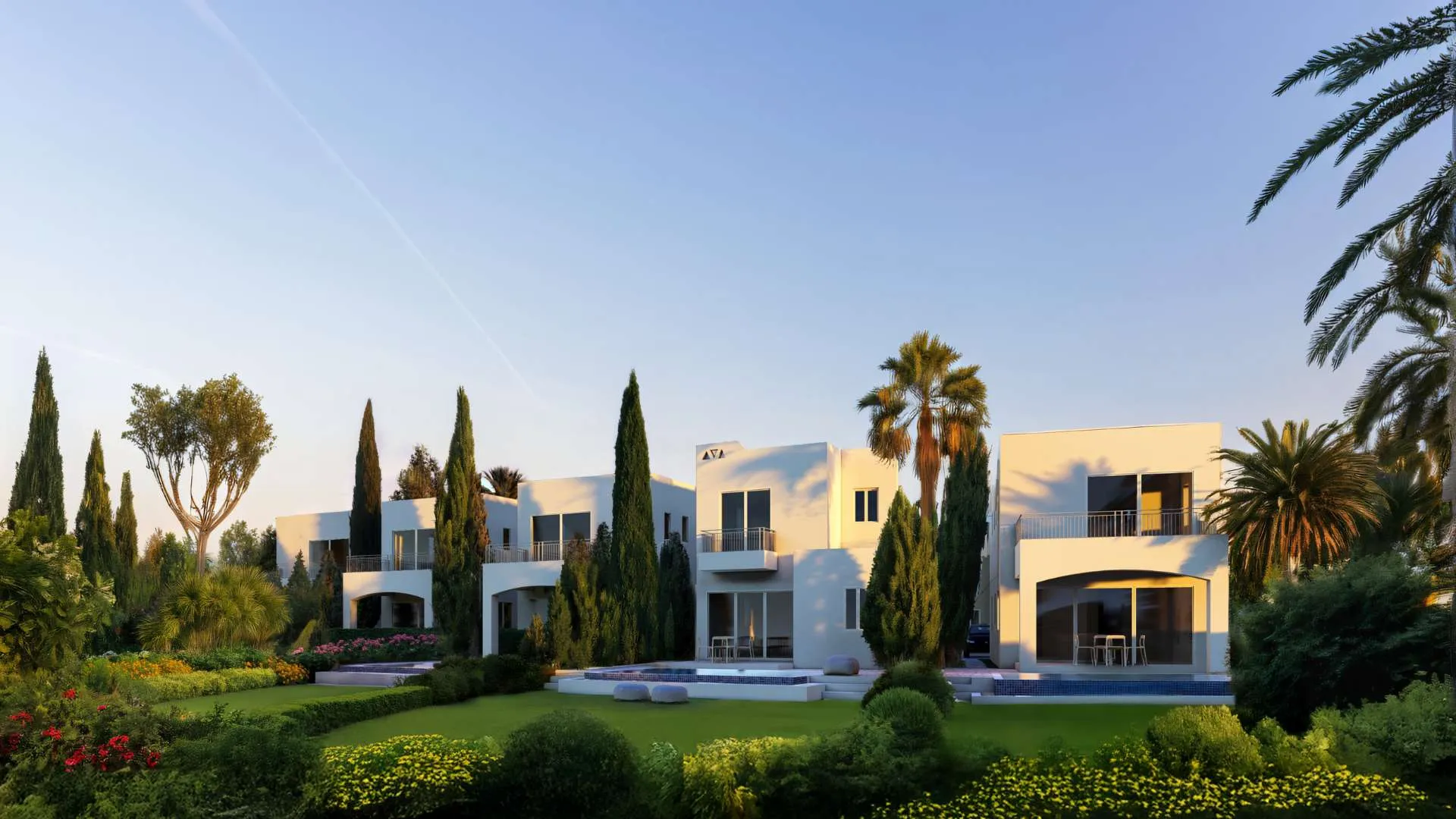Mandria Gardens