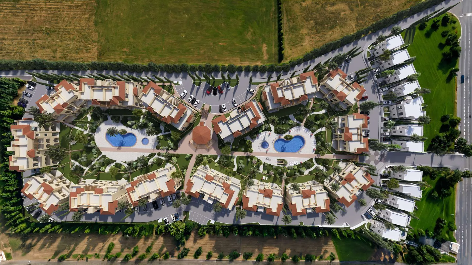 Mandria Gardens