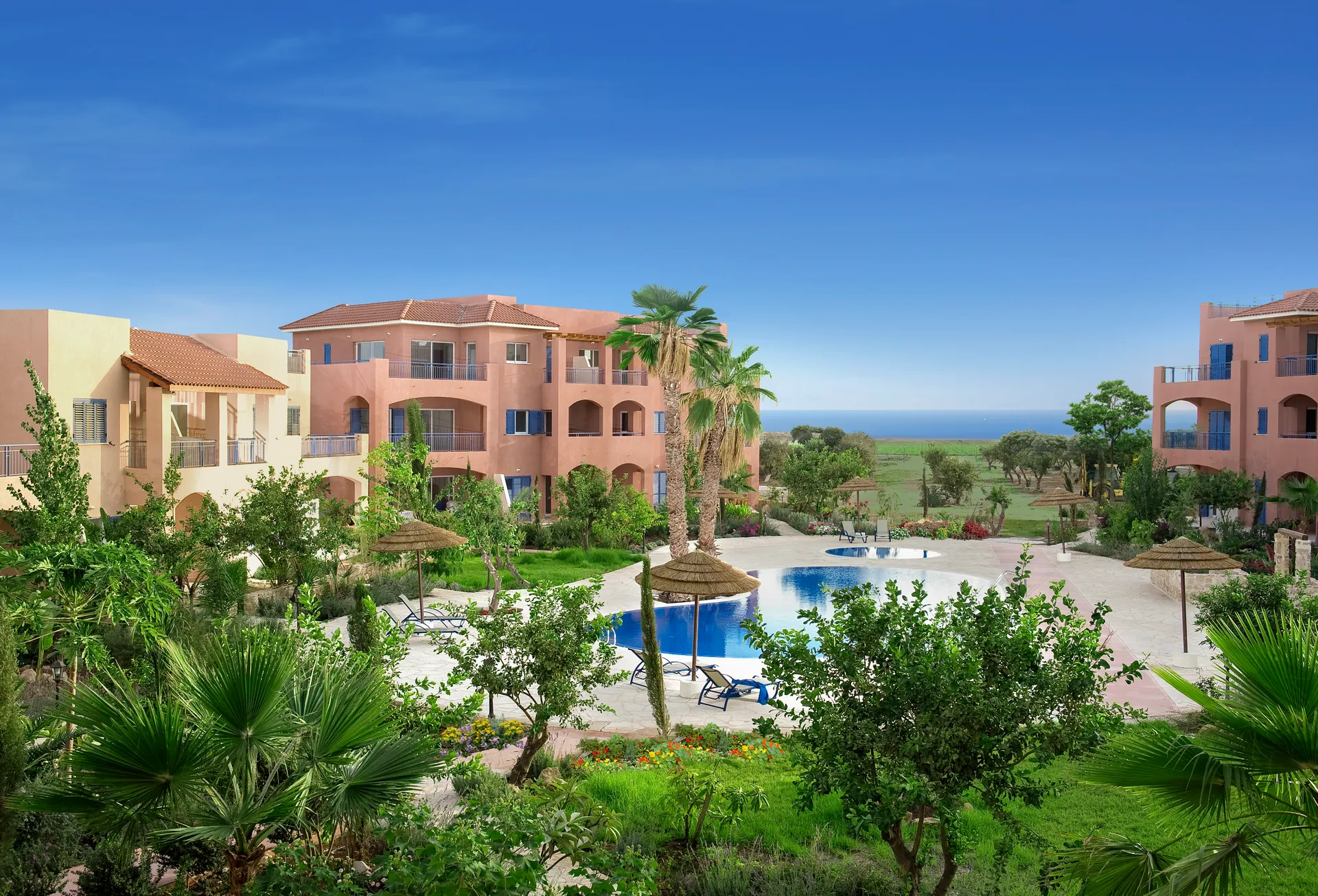 Mandria Gardens