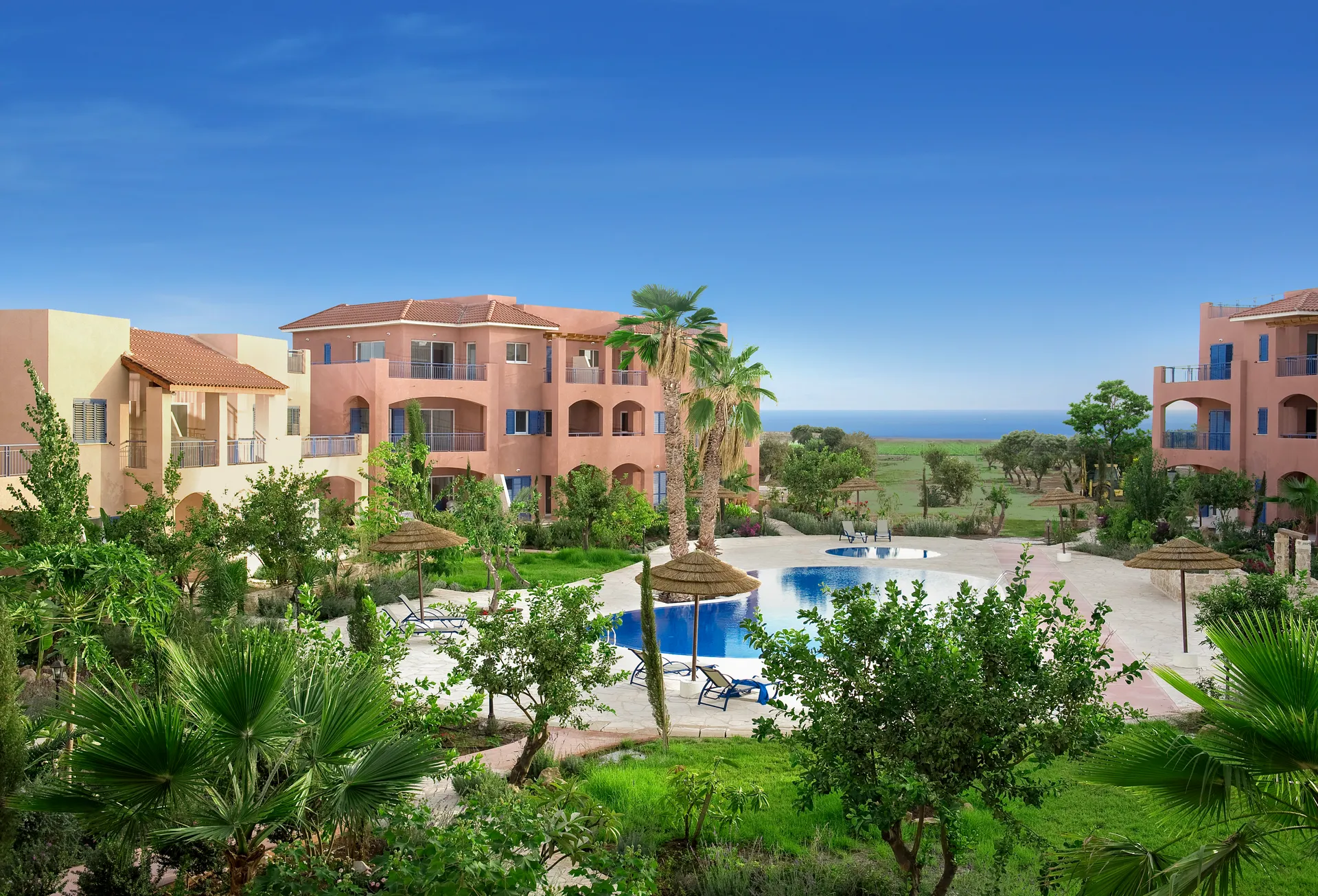 Mandria Gardens