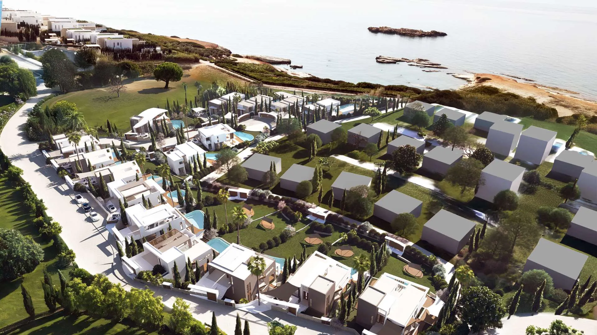 Maniki Beach Villas
