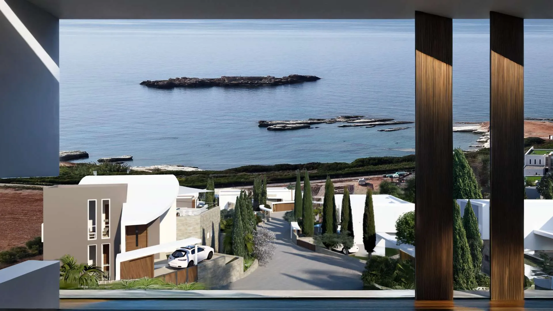 Maniki Beach Villas