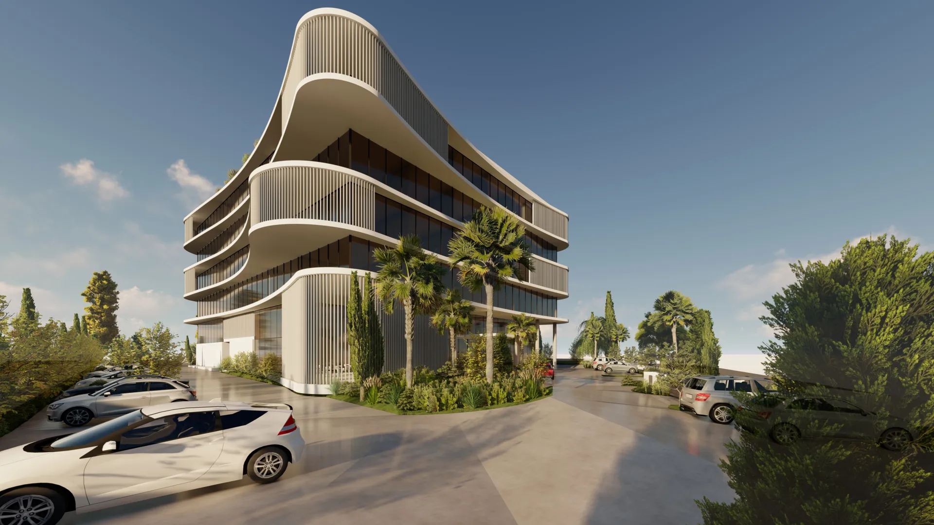 Neapolis Corporate Center