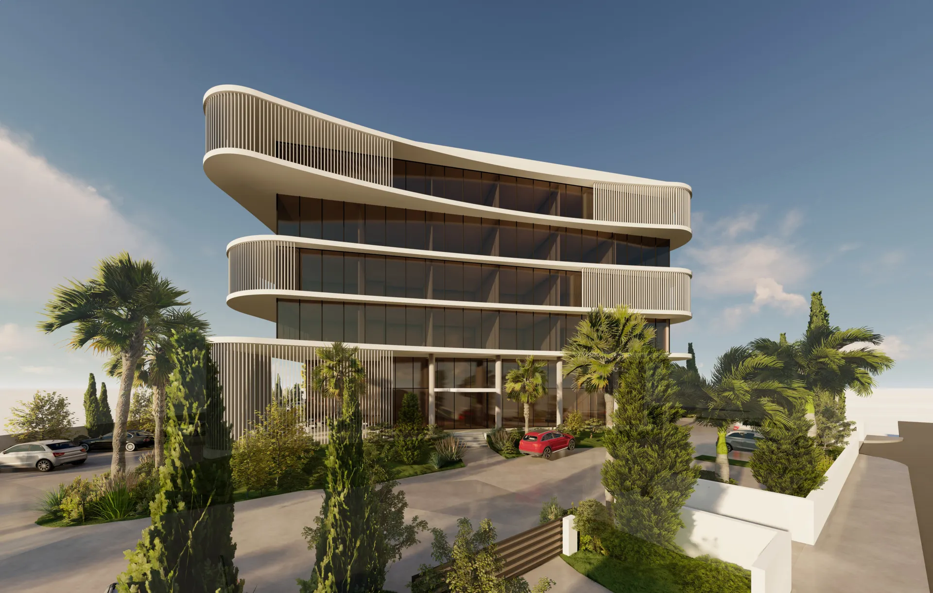 Neapolis Corporate Center