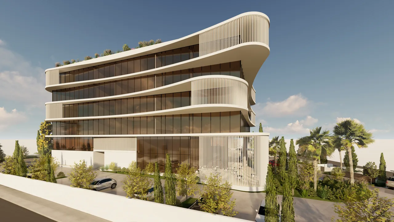 Neapolis Corporate Center