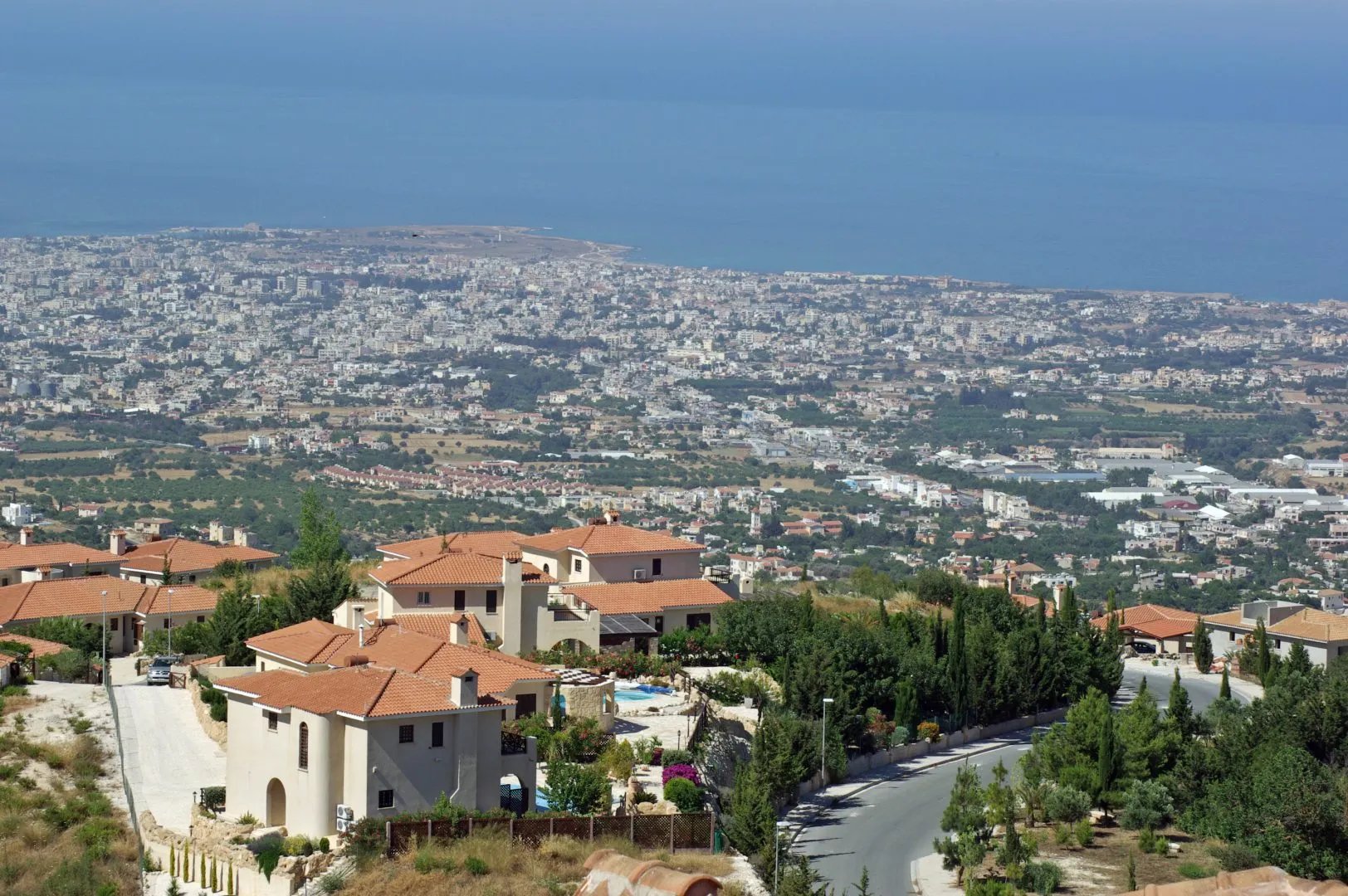 Olympus Village