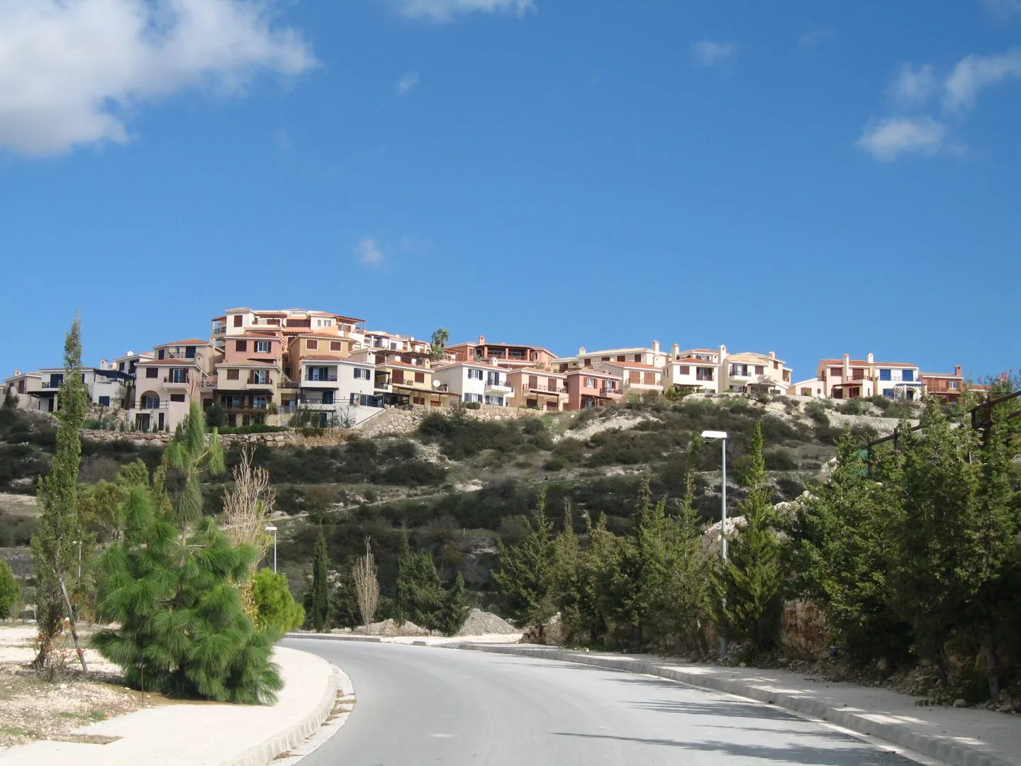 Olympus Village