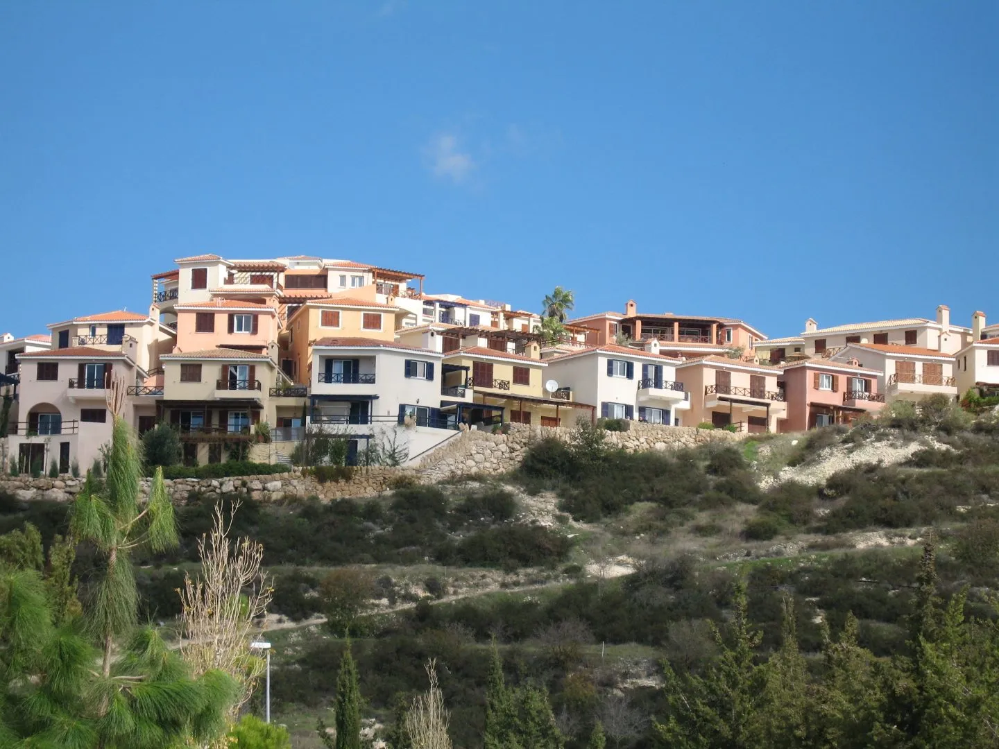 Olympus Village