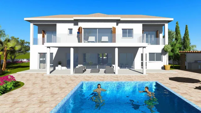 Nr. 10/11 — Villas / Houses